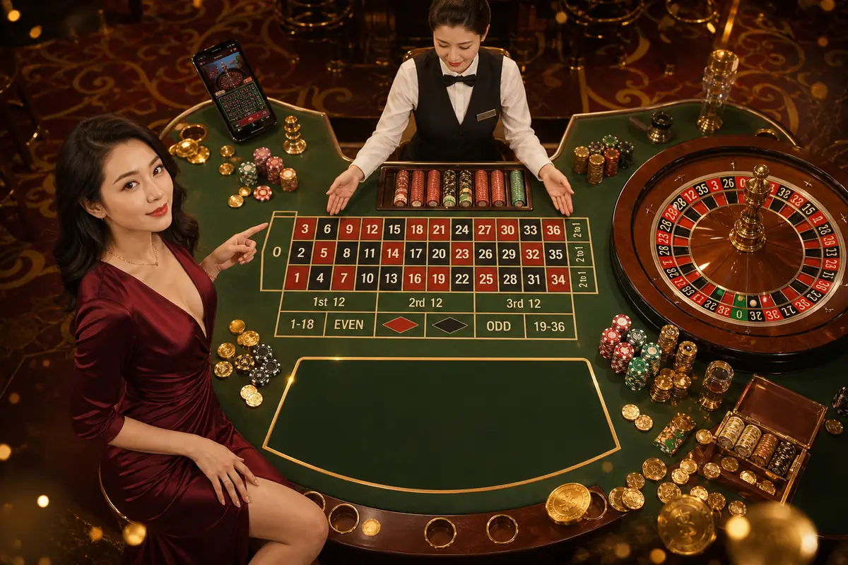 vip58 casino trực tuyến
